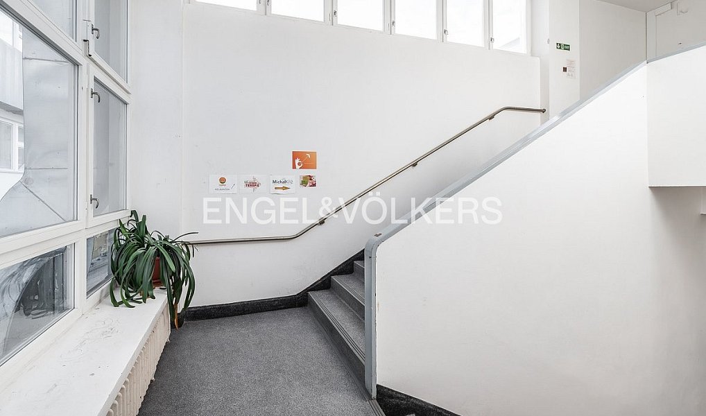 Pronájem kanceláře 40 m², Praha – náhled fotky 7
