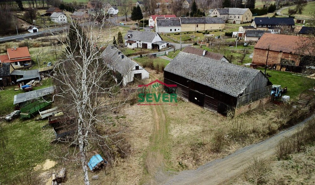 Prodej stavebního pozemku 1 508 m², Toužim – náhled fotky 5