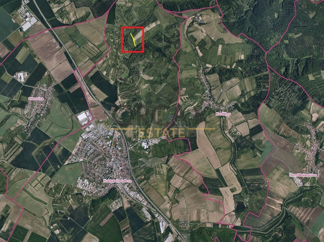 Prodej pole 1 025 m² – fotografie 3