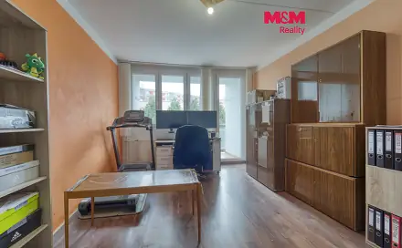 Prodej bytu 3+1 67 m²