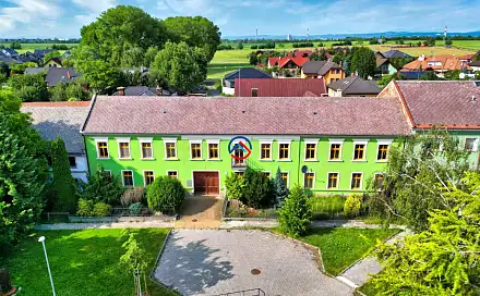 Prodej domu 2 976 m² s pozemkem 2 976 m², Jilemnického, Olomouc - Nedvězí