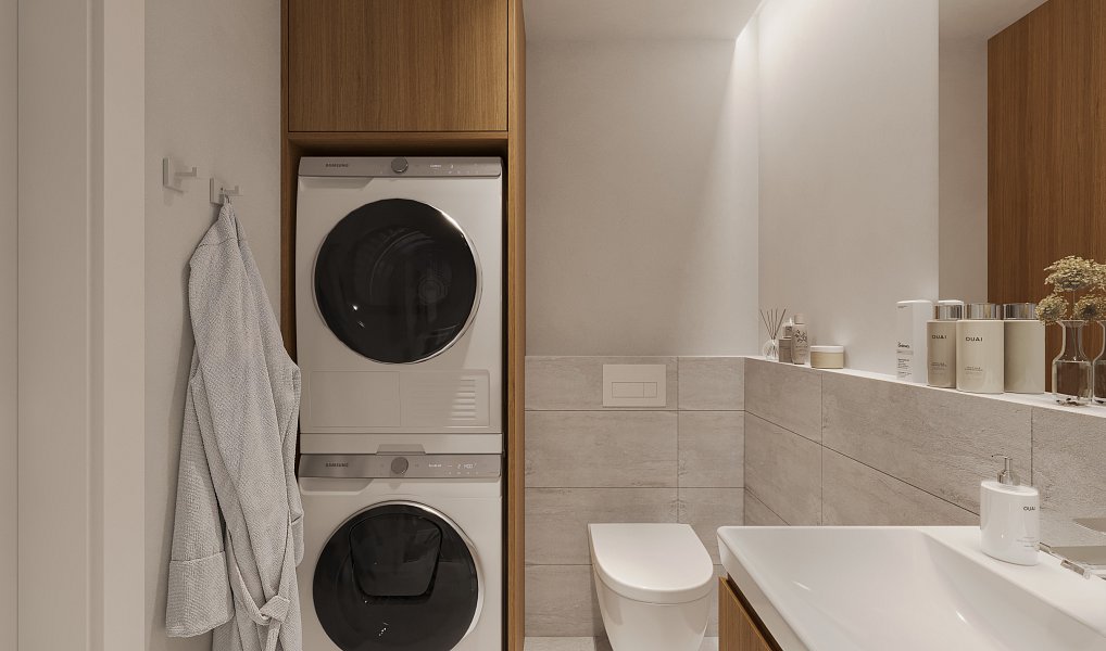 Prodej bytu 1+kk 30 m², Praha – náhled fotky 8