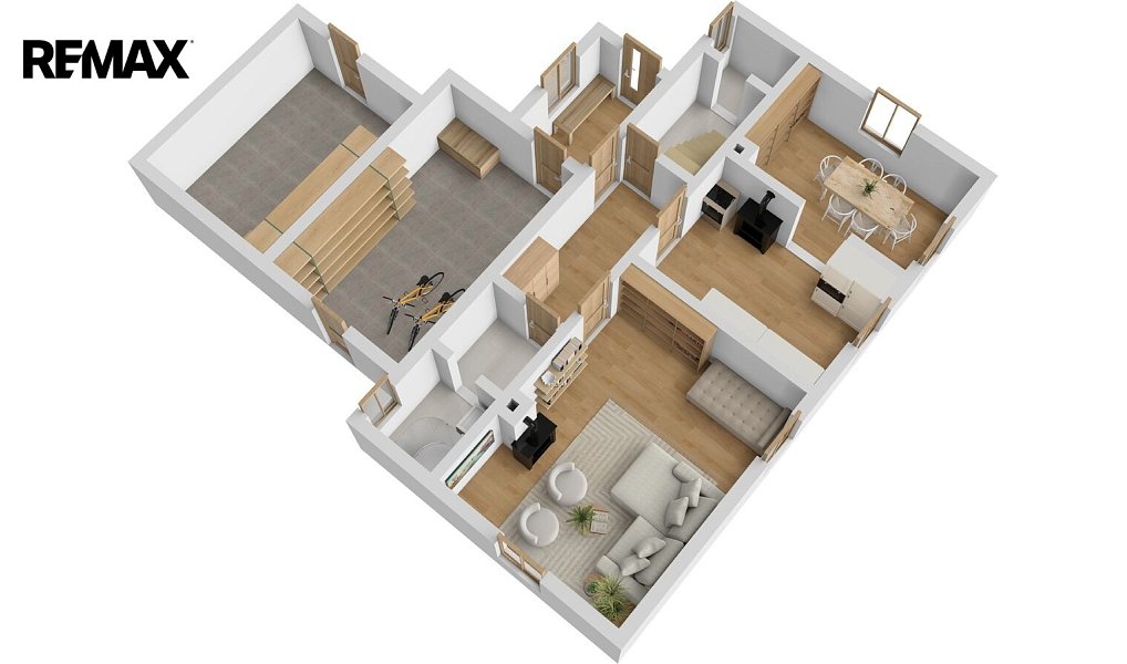 Prodej chaty/chalupy 62 m² s pozemkem 2 791 m², Borovnice – náhled fotky 33