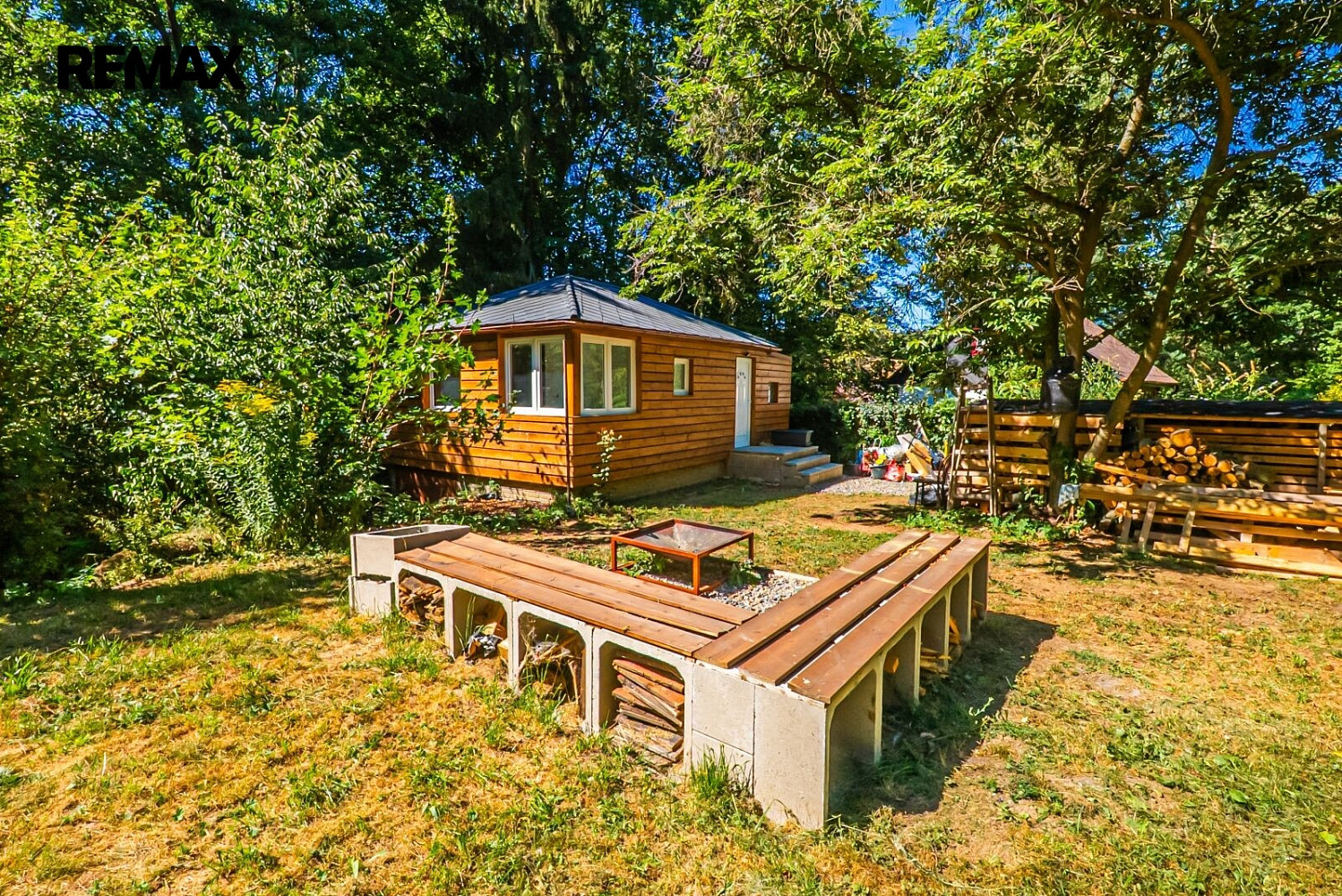 Prodej chaty/chalupy 44 m² s pozemkem 677 m²
