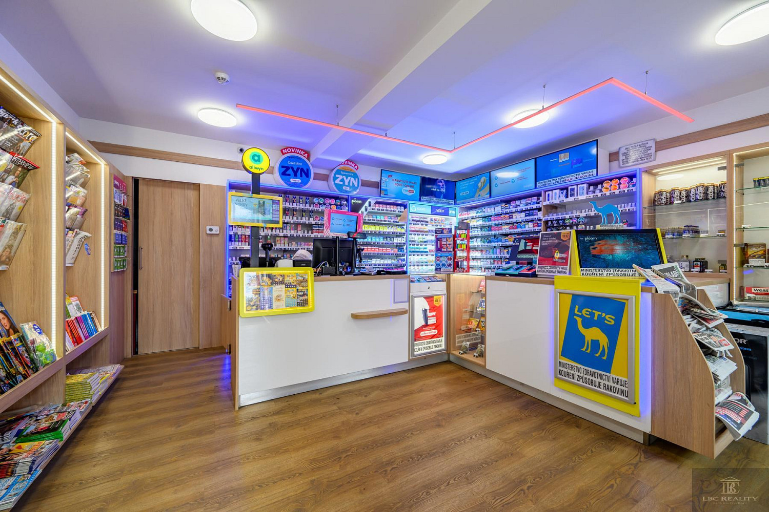 Prodej komerčního objektu (jiného typu) 390 m² – fotografie 4