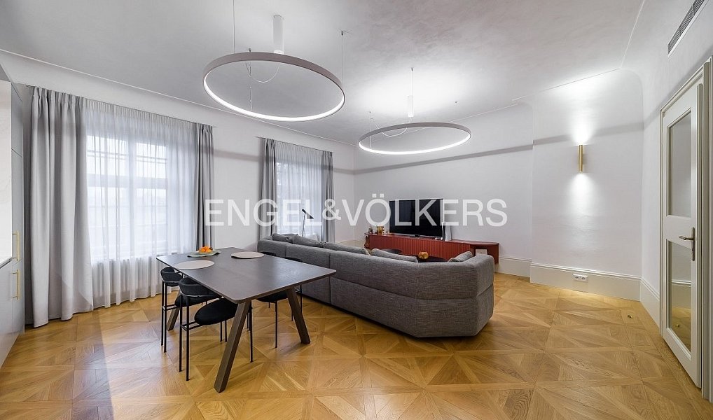 Pronájem bytu 2+kk 72 m², Praha – náhled fotky 3