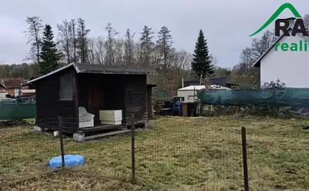 Prodej zahrady 293 m², Tachov