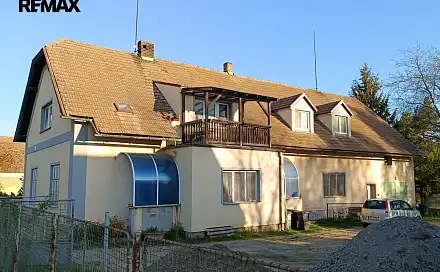 Prodej domu 254 m² s pozemkem 1 146 m², Kočí, okres Chrudim