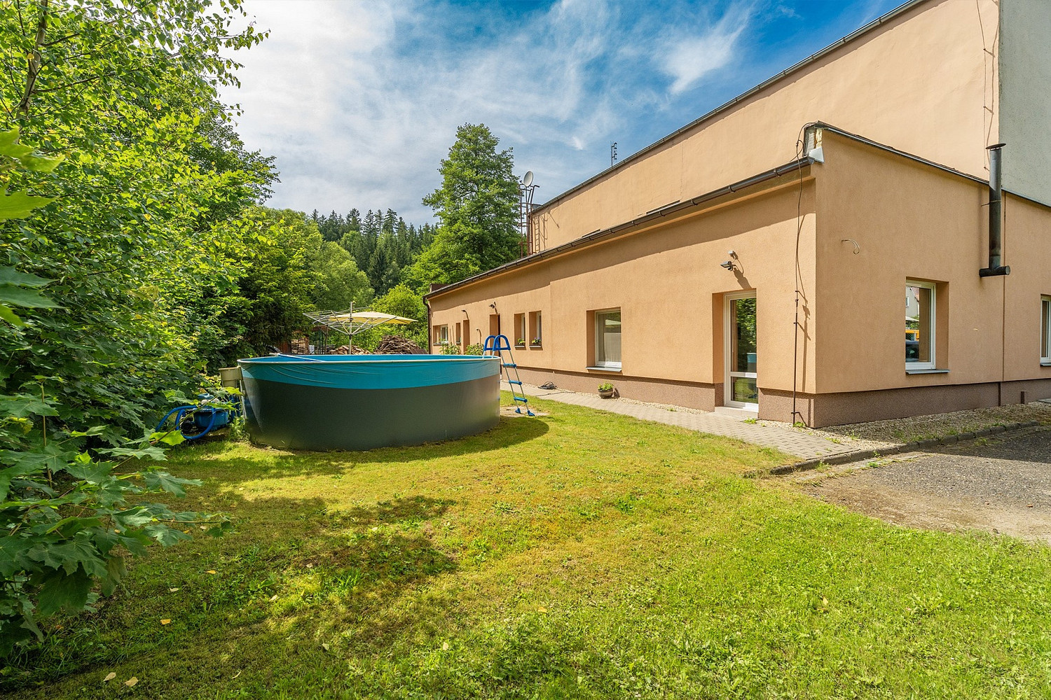 Prodej výrobních prostor 178 m²