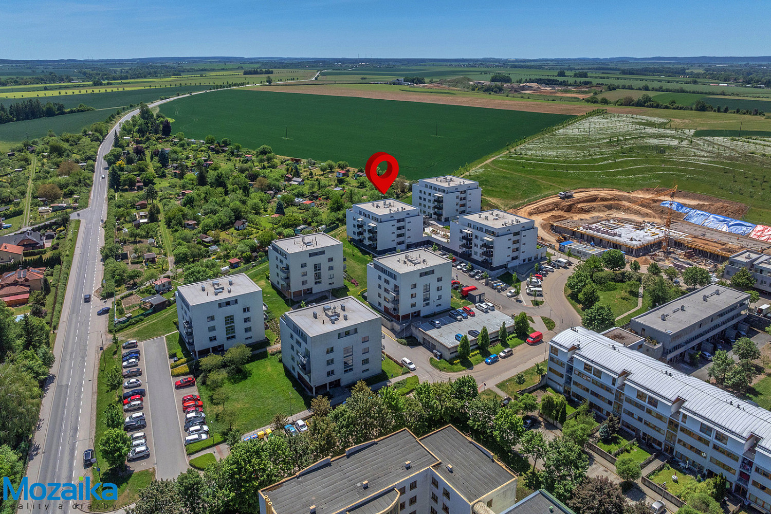 Prodej bytu 3+kk 81 m² — photo 2
