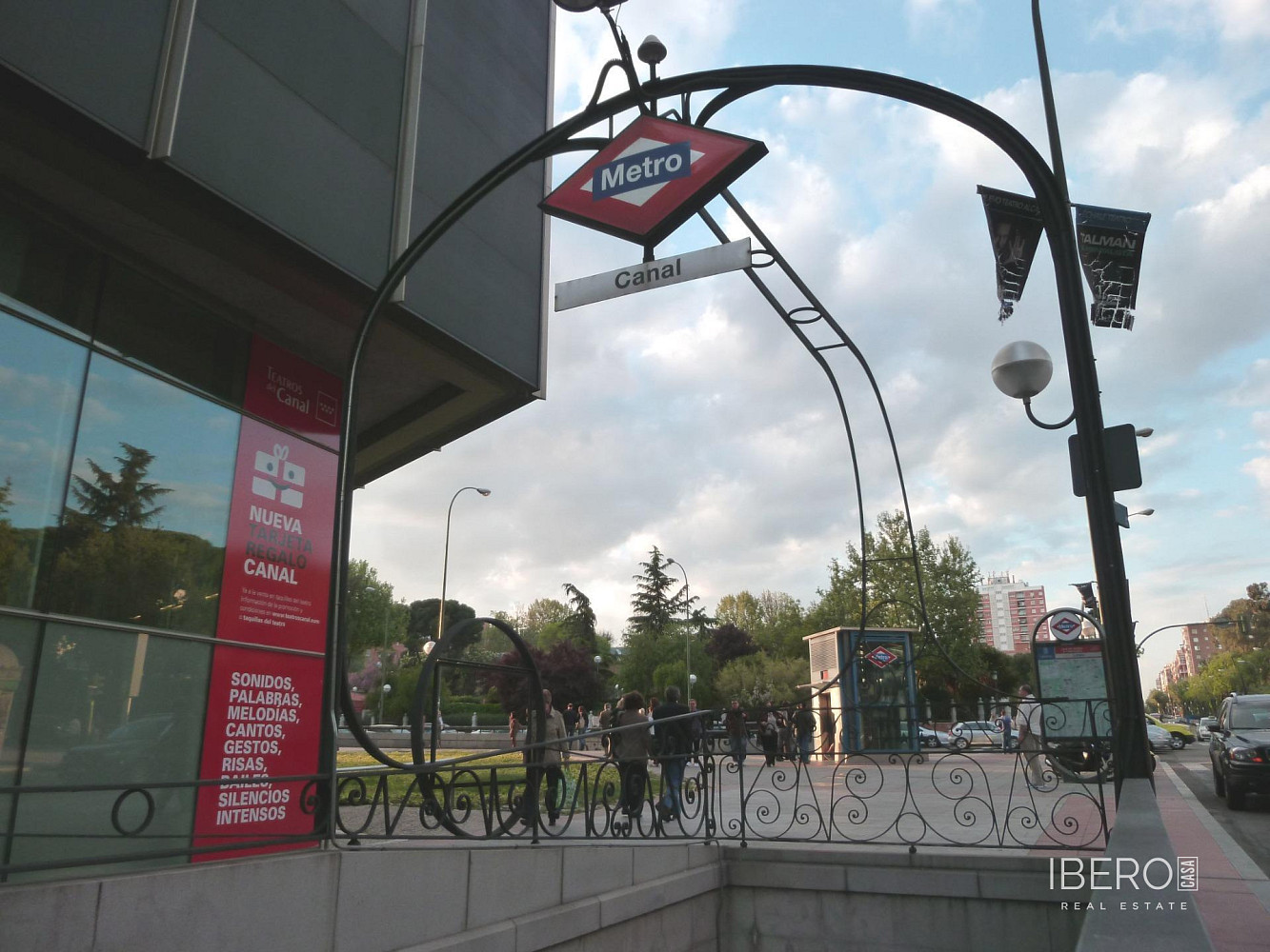 Piso 2+kk – Madrid - Vista 5