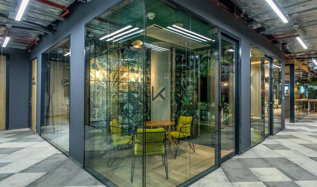 Pronájem kanceláře 80 m², Praha – náhled fotky 3