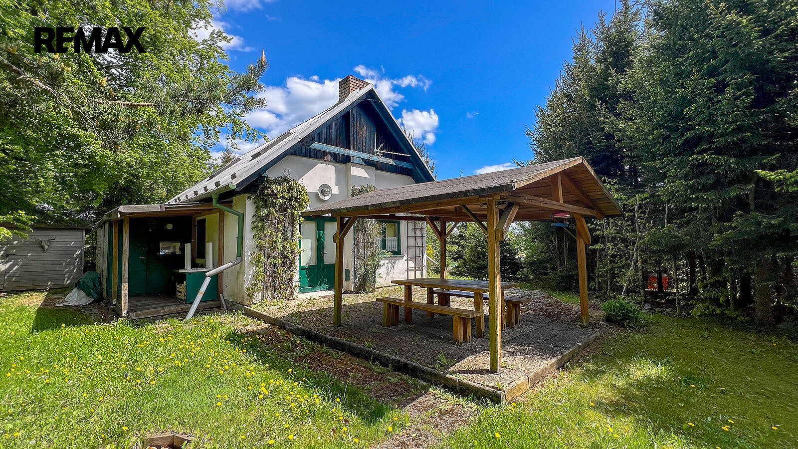 Prodej chaty/chalupy 78 m² s pozemkem 54 m² – fotografie 2