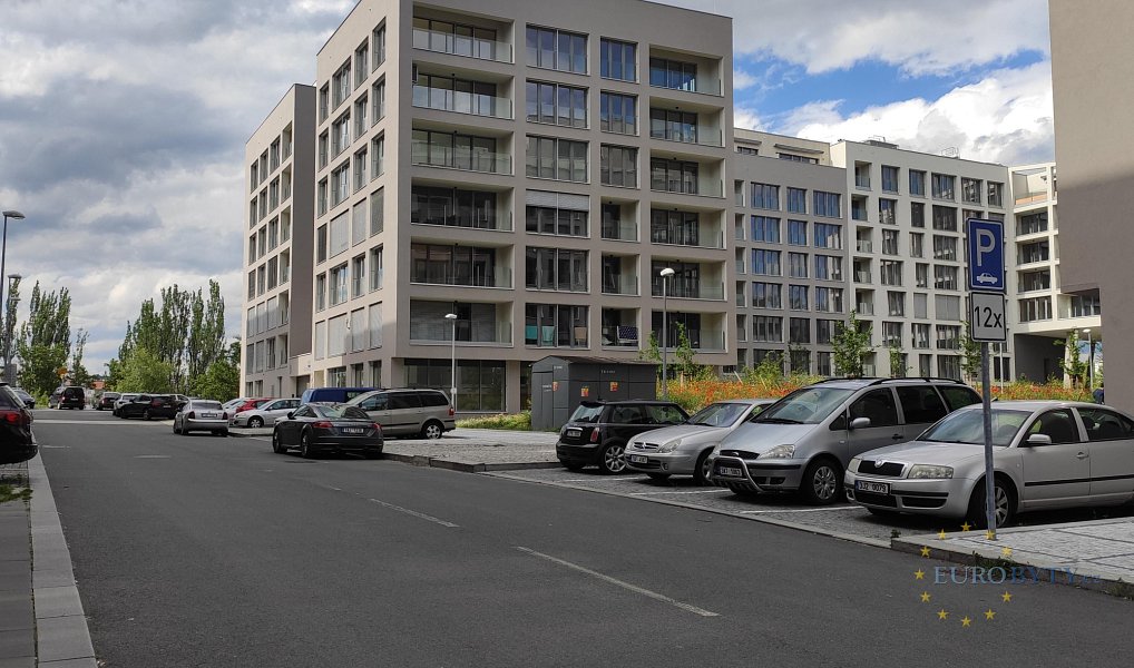 Pronájem garáže, 15 m², Libeň - Praha 9, Praha