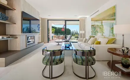 Prodej bytu 5+kk 441 m², Sierra Blanca, Španělsko