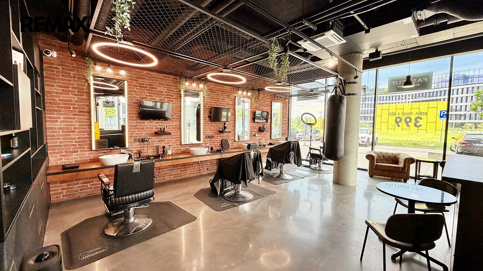 Pronájem obchodního prostoru 93,6 m² v Ostravě - centru – další