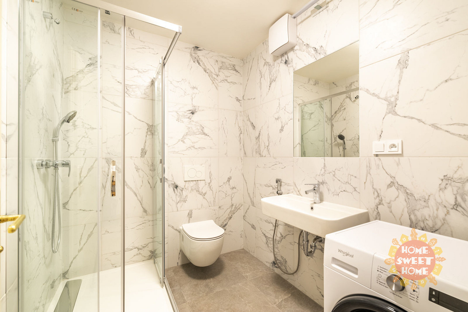 Pronájem bytu 2+kk 37 m² – fotografie 5