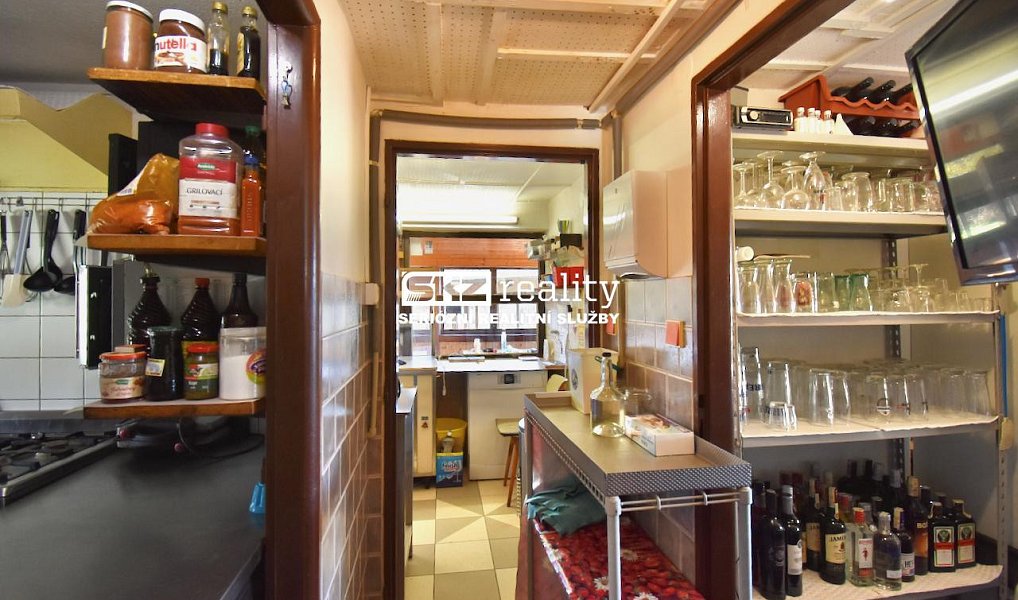 Prodej restaurace 77 m², Velký Vřešťov – náhled fotky 8