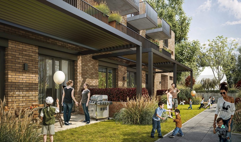 Prodej bytu 5+kk 129 m², Řitka – fotka 1 z 12