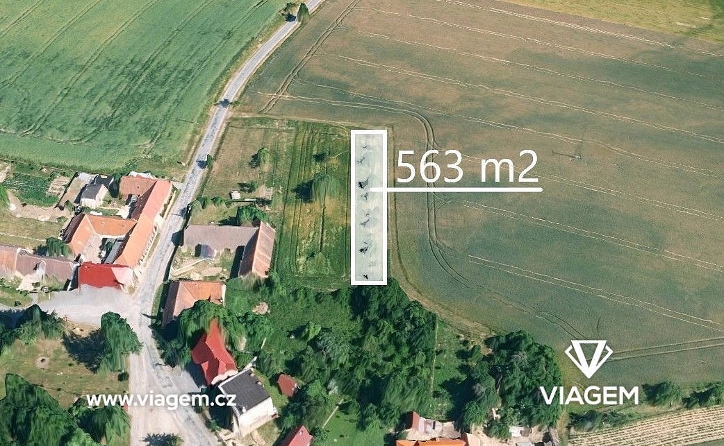 Prodej pole 140 m²