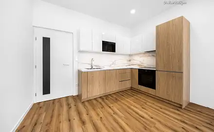 Prodej bytu 2+kk 40 m²