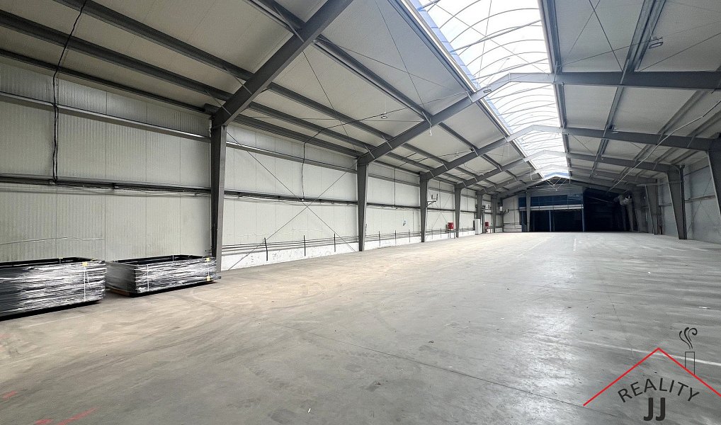 Pronájem skladovacích prostor 1 545 m², Praha – náhled fotky 6