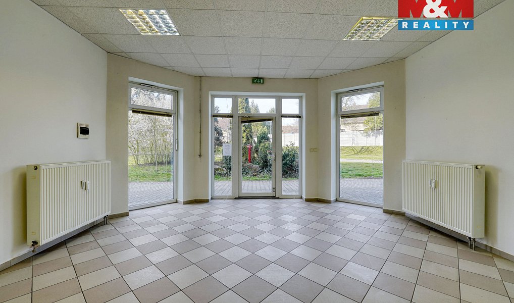 Pronájem obchodních prostor 133 m², Třemošná – náhled fotky 3
