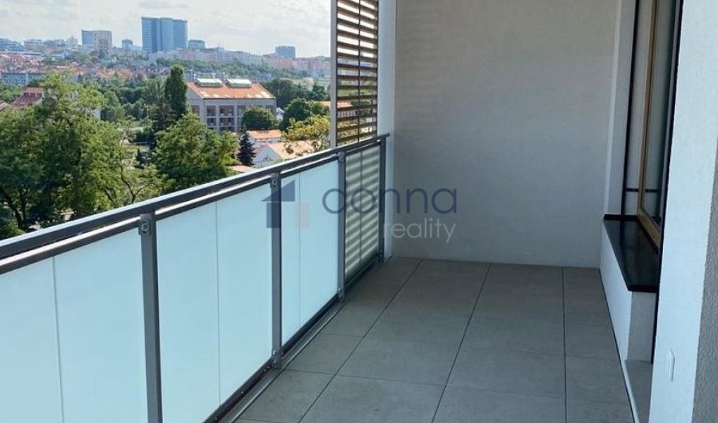 Pronájem bytu 2+kk, 56 m², Michle, Praha
