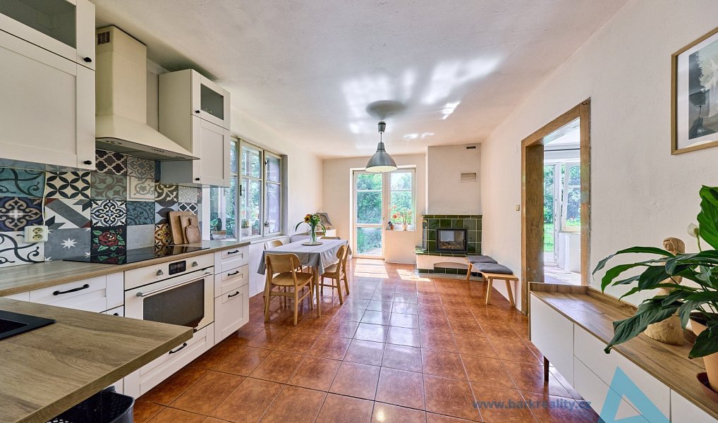 Prodej chaty/chalupy 141 m² s pozemkem 2 728 m², Nová Paka – náhled fotky 10