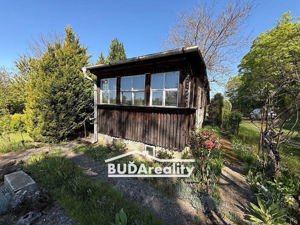 Prodej chaty/chalupy 20 m² s pozemkem 569 m²