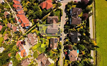 Prodej domu 170 m² s pozemkem 513 m², Jeřabinová, Plzeň - Černice