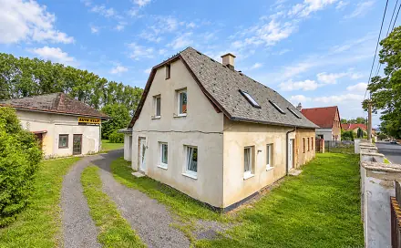 Prodej domu 387 m² s pozemkem 1 822 m², Karlova, Varnsdorf, okres Děčín
