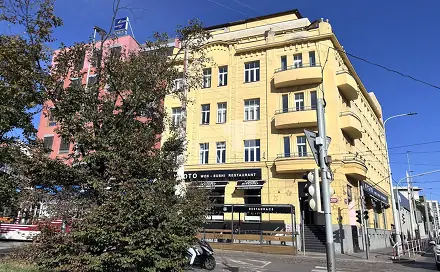 Pronájem bytu 2+kk 85 m², Kolbenova, Praha 9 - Vysočany
