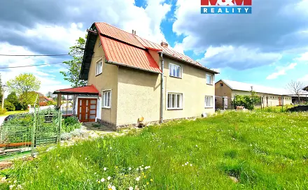 Prodej domu 180 m² s pozemkem 926 m², Březová - Gručovice, okres Opava