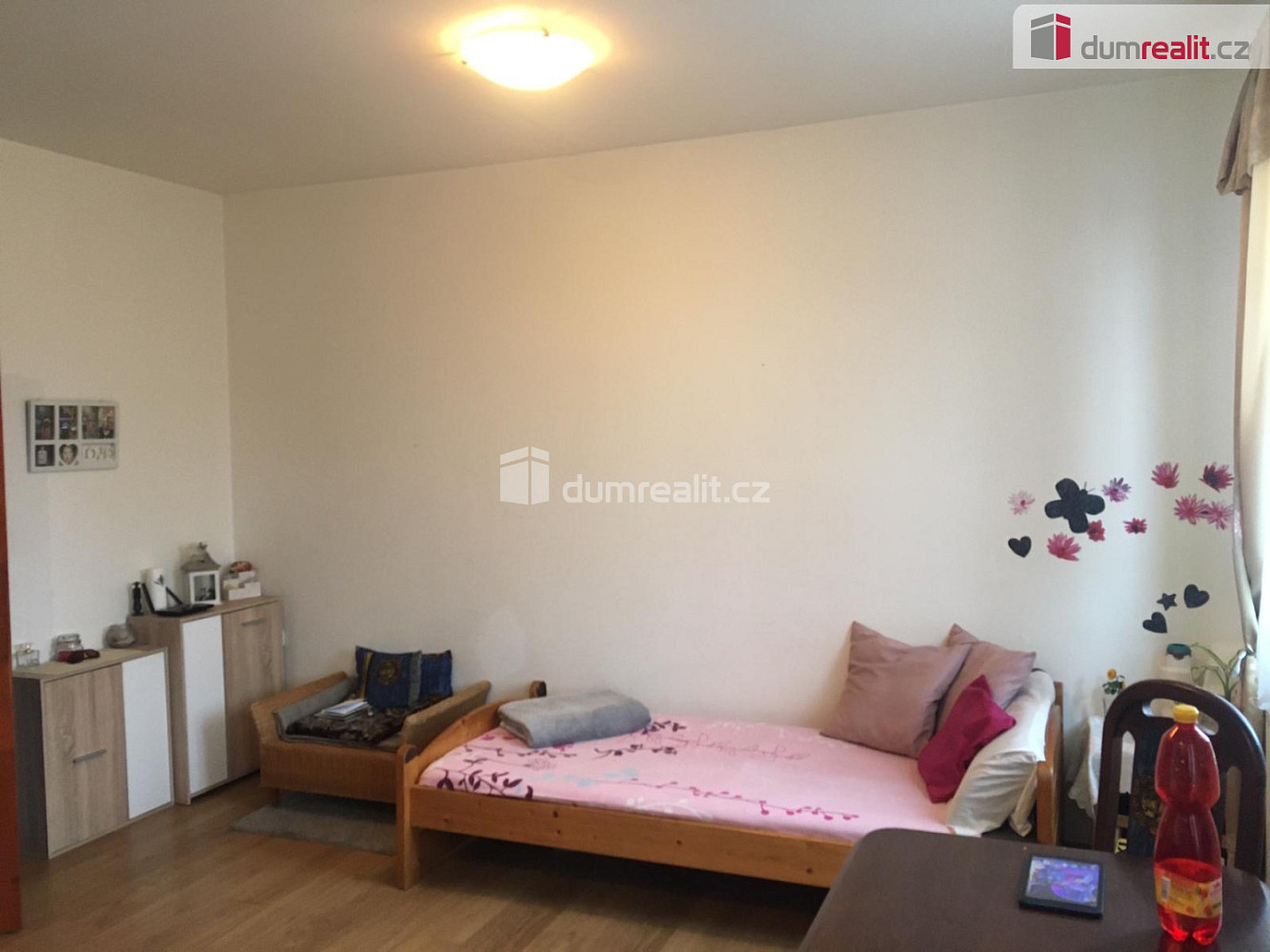 Pronájem bytu 2+kk 43 m² – pohled 6