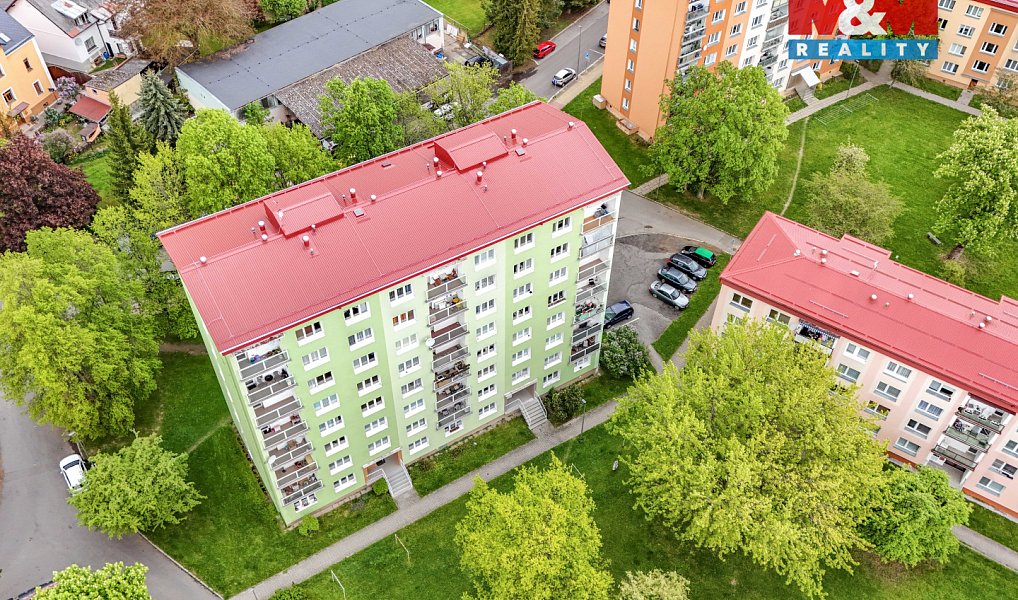 Pronájem bytu 2+1 60 m², Mariánské Lázně – náhled fotky 25
