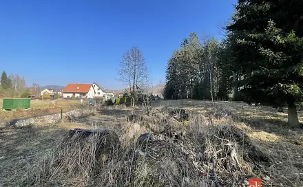 Prodej pozemku 3 298 m², Zaječov, okres Beroun