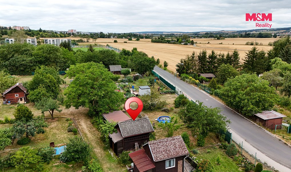 Prodej chaty/chalupy 12 m² s pozemkem 489 m², Plzeň – náhled fotky 9