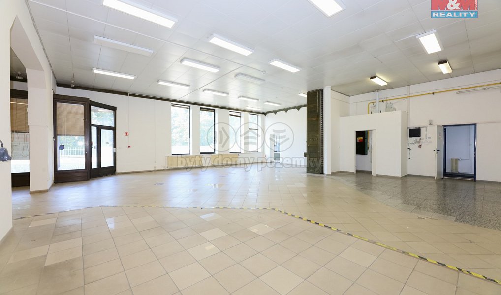 Pronájem obchodních prostor 607 m², Staré Město – náhled fotky 4