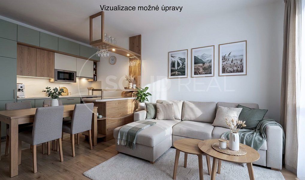 Prodej bytu 3+kk 60 m², Tišnov – fotka 1 z 25