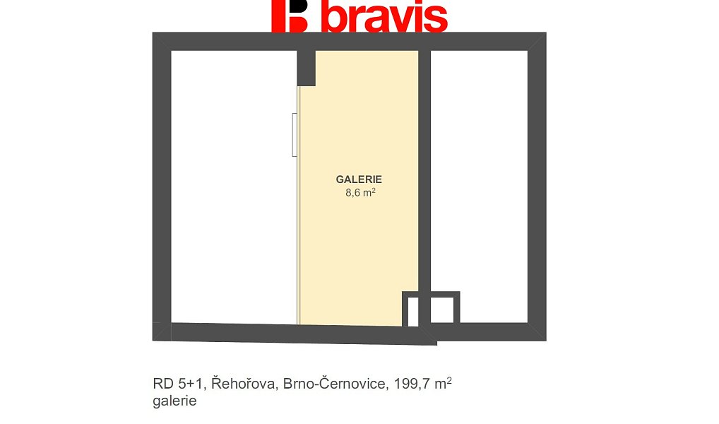 Prodej domu 177 m² s pozemkem 98 m², Brno – náhled fotky 8