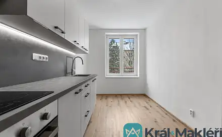 Pronájem bytu 1+1 36 m², Josefa Skupy, Most