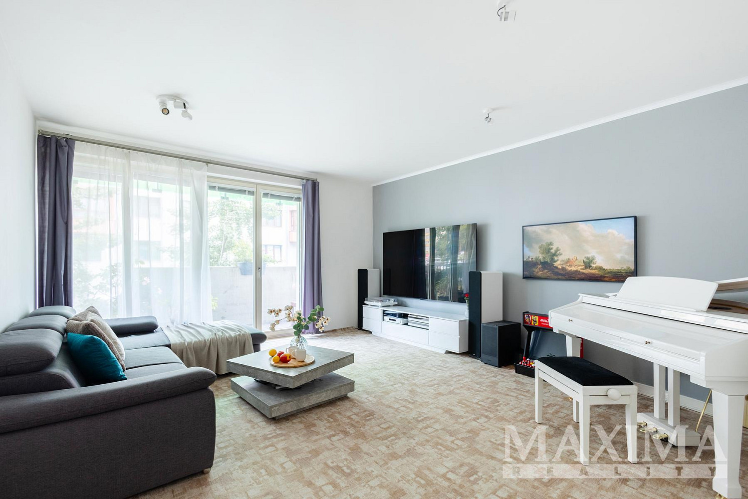 Prodej bytu 2+kk 58 m²