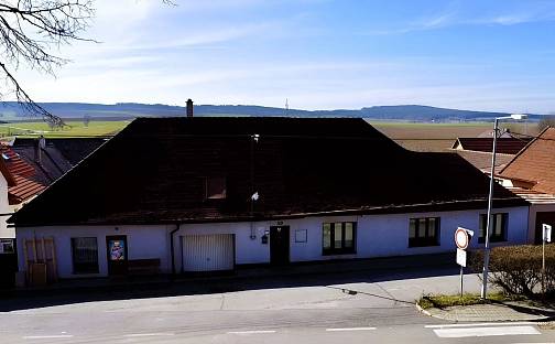 Prodej domu 180 m² s pozemkem 711 m², Kámen, okres Pelhřimov