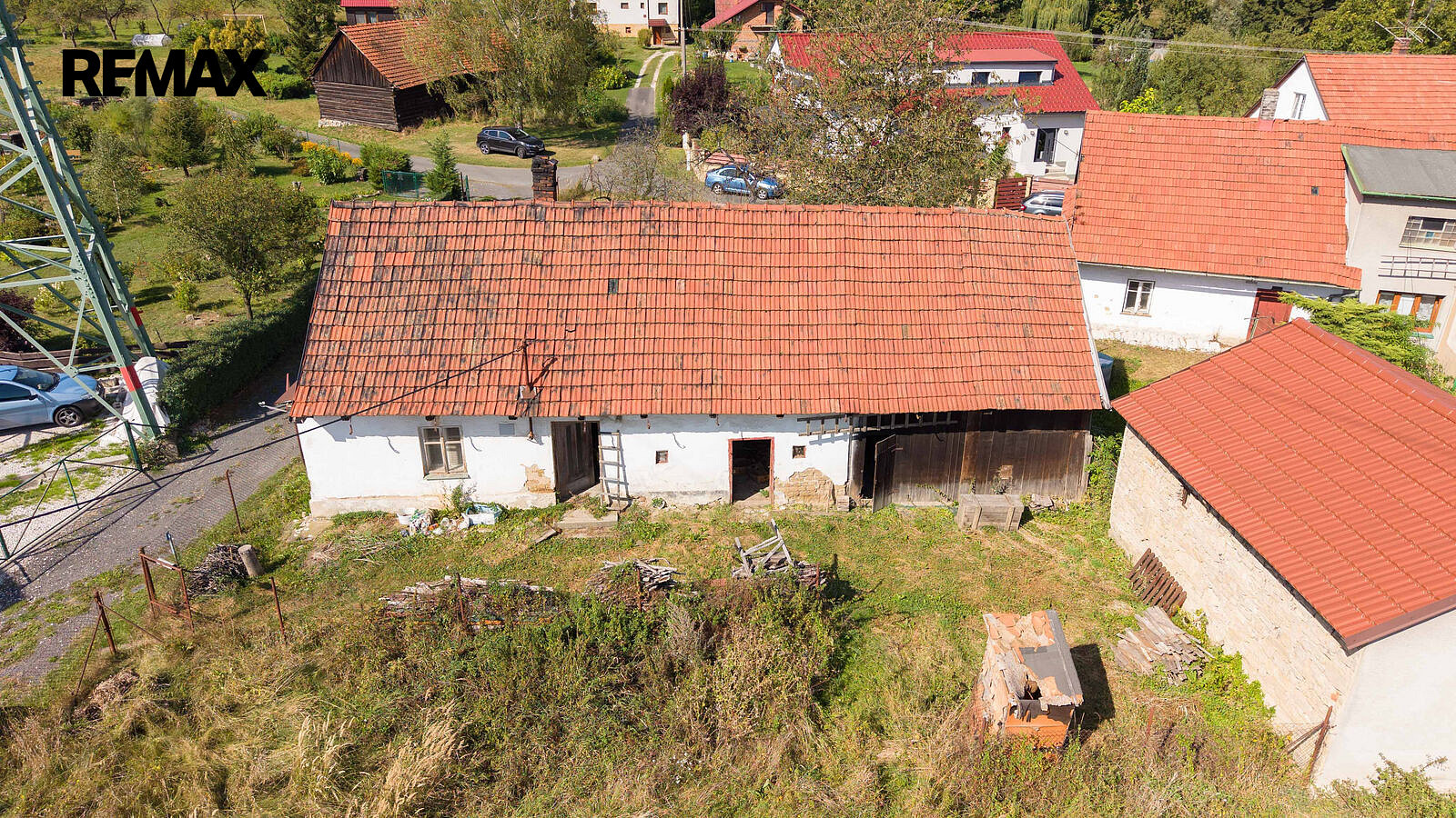 Prodej domu 69 m² s pozemkem 818 m²