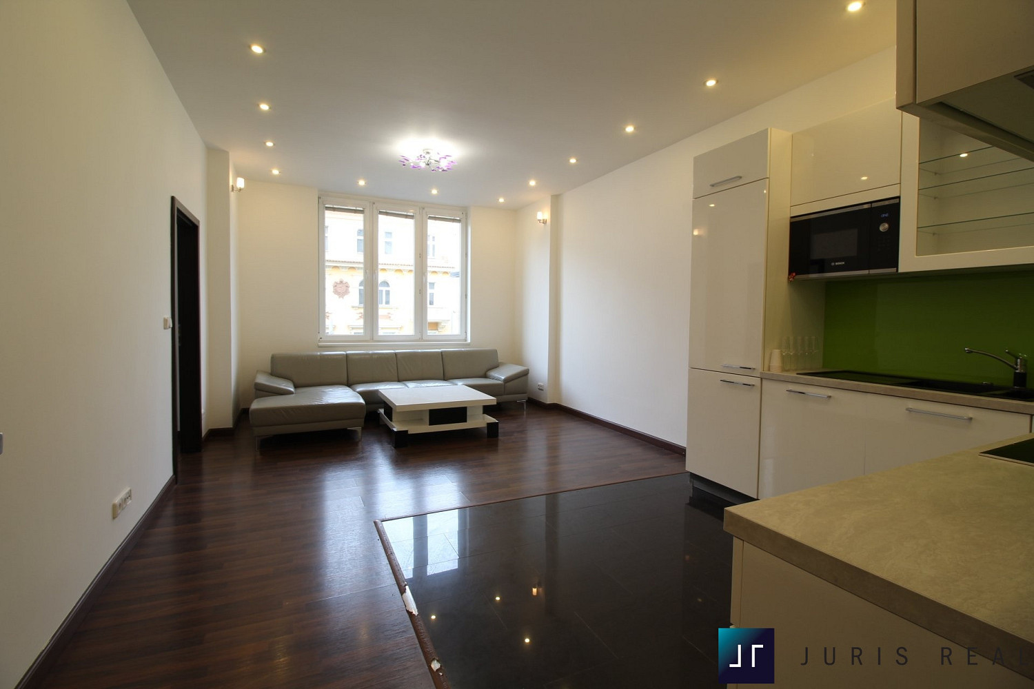 3+kk Apartment in Praha, Holešovice – pohled 3