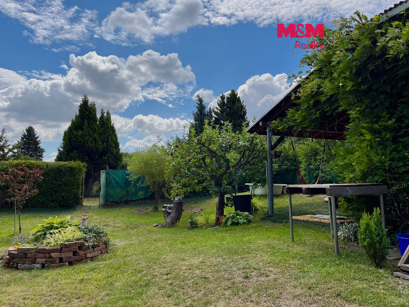 Prodej zahrady 454 m²