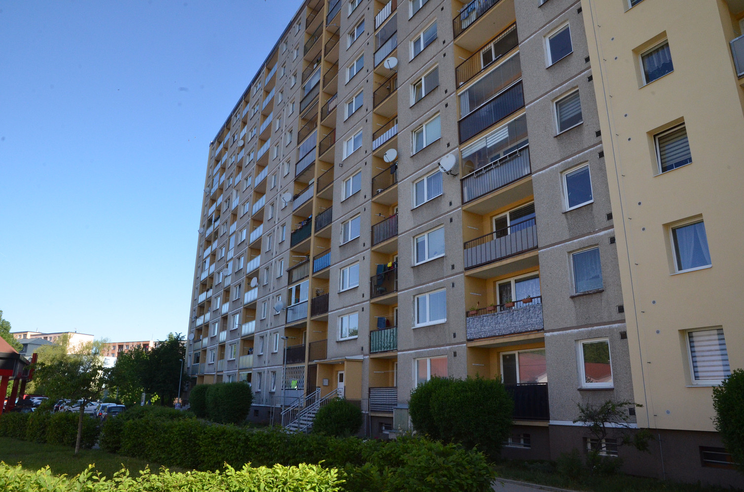 Prodej bytu 1+1 40 m²