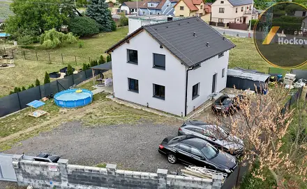 Prodej domu 118 m² s pozemkem 672 m², Horní Počaply, okres Mělník