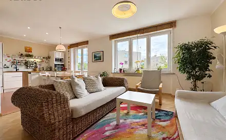 Prodej bytu 3+kk 66 m²